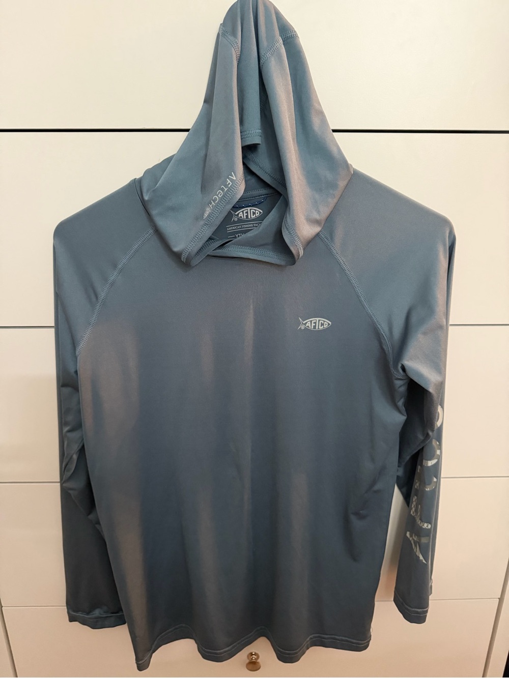 AFTCO Boys Shirts/ Excellent Condition - Picture 4 of 8